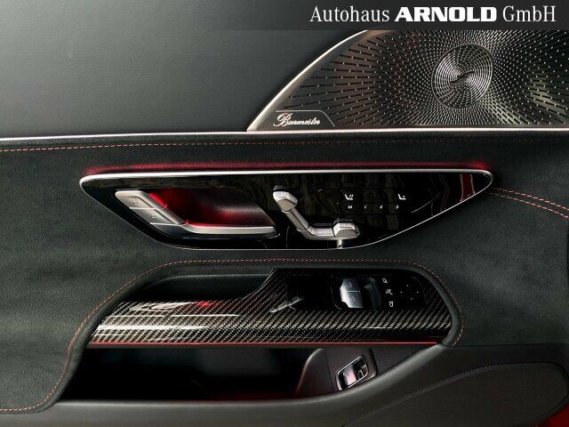 MERCEDES-BENZ AMG GT Mercedes- 63 4M+ Carbon Perf-S. Heckflügel Ansicht 13 für Fahrzeugdetailseite