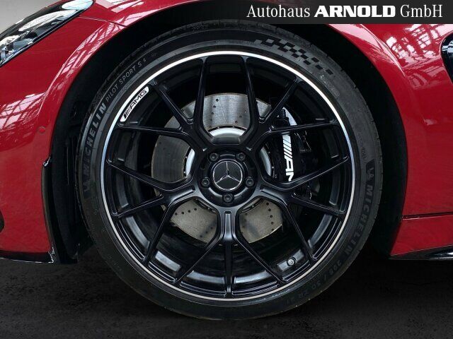 MERCEDES-BENZ AMG GT Mercedes- 63 4M+ Carbon Perf-S. Heckflügel Ansicht 14 für Fahrzeugdetailseite