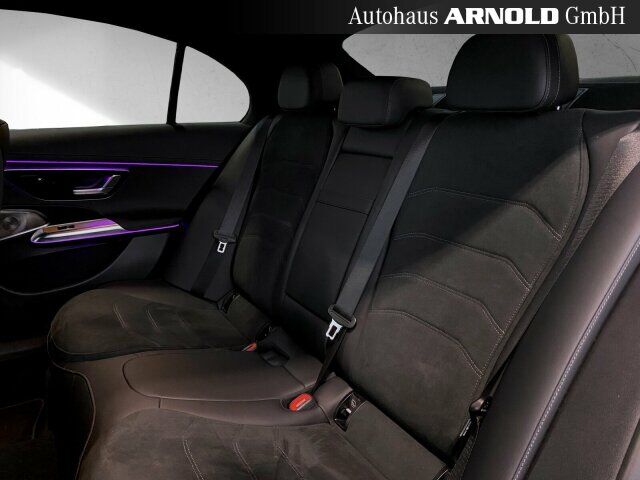 MERCEDES-BENZ E 450 d 4M AMG Line Night 360° Fahrass-P+ Memory Ansicht 10 für Fahrzeugdetailseite