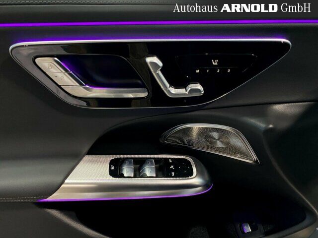 MERCEDES-BENZ E 450 d 4M AMG Line Night 360° Fahrass-P+ Memory Ansicht 14 für Fahrzeugdetailseite