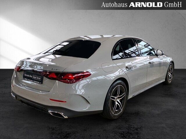 MERCEDES-BENZ E 450 d 4M AMG Line Night 360° Fahrass-P+ Memory Ansicht 5 für Fahrzeugdetailseite