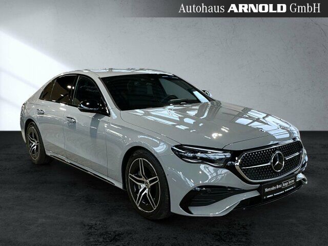 MERCEDES-BENZ E 450 d 4M AMG Line Night 360° Fahrass-P+ Memory Ansicht 7 für Fahrzeugdetailseite