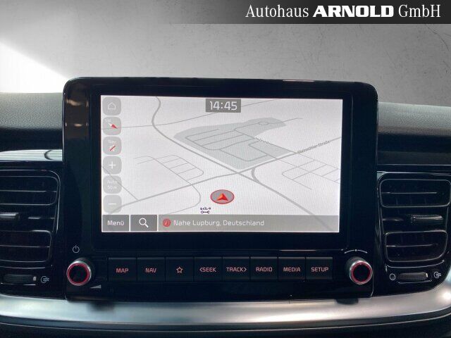 KIA Stonic 1.0 T-GDI Spirit 7G-DCT Technologie-P. Ansicht 12 für Fahrzeugdetailseite