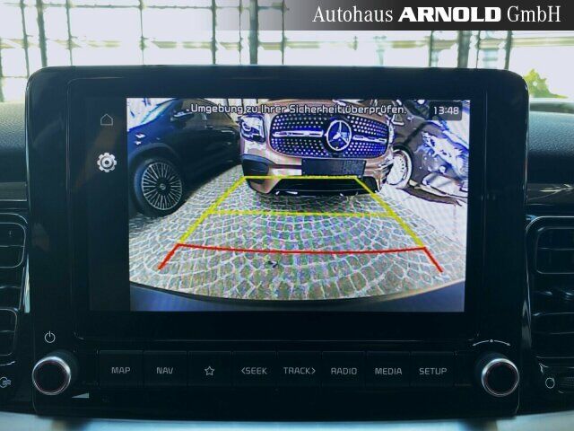KIA Stonic 1.0 T-GDI Spirit 7G-DCT Technologie-P. Ansicht 13 für Fahrzeugdetailseite
