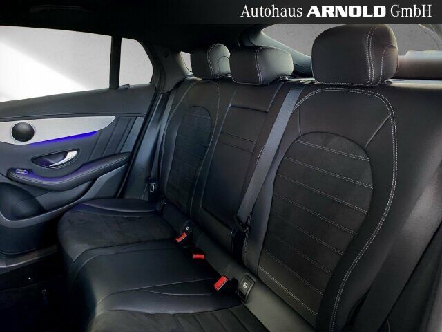 MERCEDES-BENZ GLC 300 d 4M Coupe AMG L 360° SHD Distronic AHK Ansicht 10 für Fahrzeugdetailseite