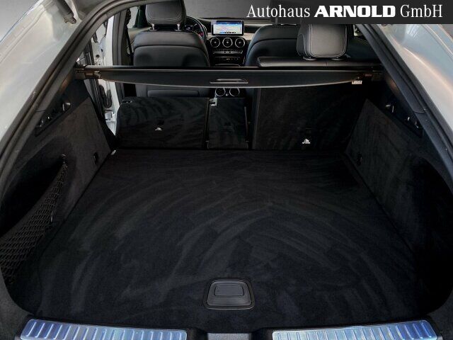 MERCEDES-BENZ GLC 300 d 4M Coupe AMG L 360° SHD Distronic AHK Ansicht 11 für Fahrzeugdetailseite