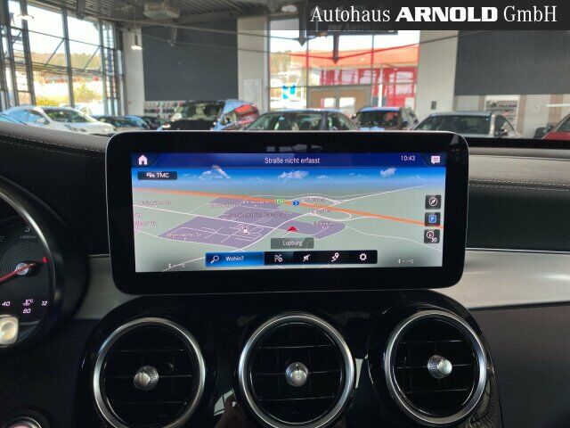 MERCEDES-BENZ GLC 300 d 4M Coupe AMG L 360° SHD Distronic AHK Ansicht 12 für Fahrzeugdetailseite