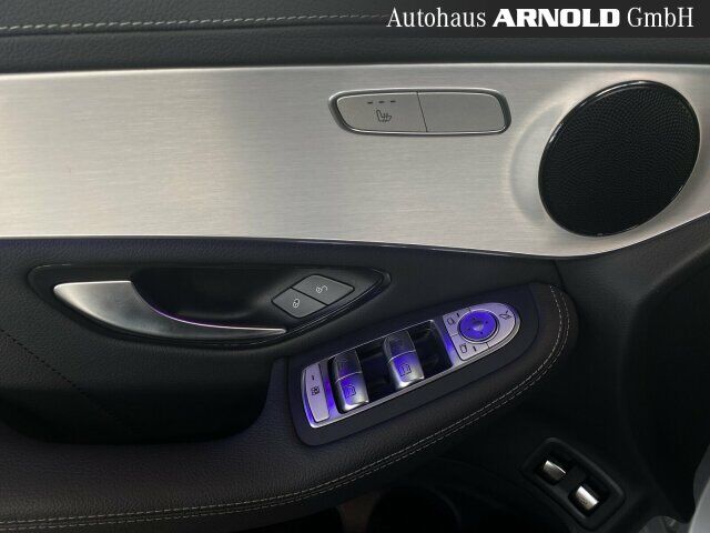 MERCEDES-BENZ GLC 300 d 4M Coupe AMG L 360° SHD Distronic AHK Ansicht 15 für Fahrzeugdetailseite