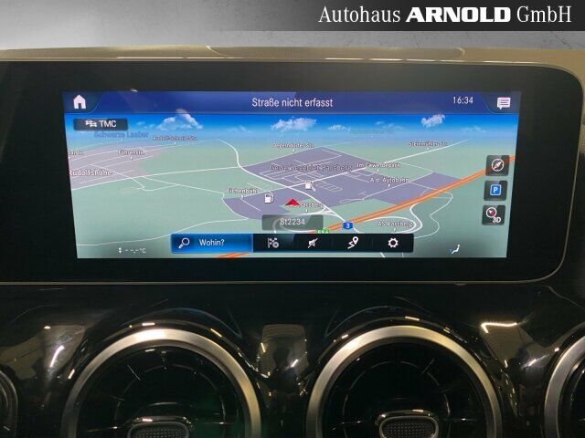 MERCEDES-BENZ B 180 Style 7G-DCT AHK Kamera MULTIBEAM Memory Ansicht 13 für Fahrzeugdetailseite