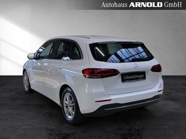MERCEDES-BENZ B 180 Style 7G-DCT AHK Kamera MULTIBEAM Memory Ansicht 4 für Fahrzeugdetailseite