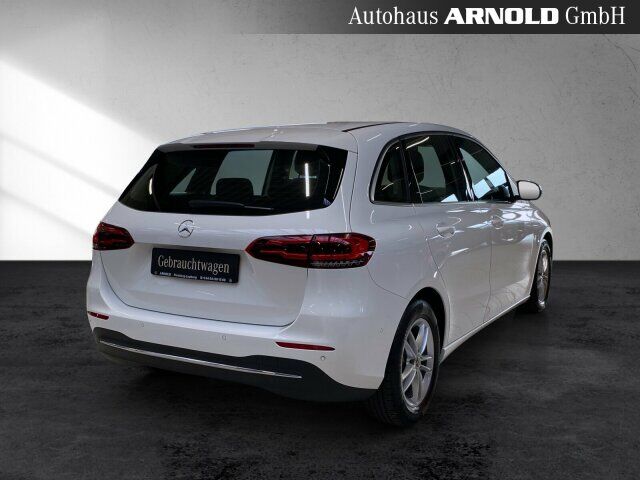 MERCEDES-BENZ B 180 Style 7G-DCT AHK Kamera MULTIBEAM Memory Ansicht 5 für Fahrzeugdetailseite