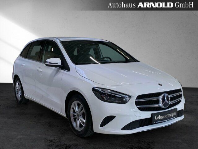 MERCEDES-BENZ B 180 Style 7G-DCT AHK Kamera MULTIBEAM Memory Ansicht 7 für Fahrzeugdetailseite