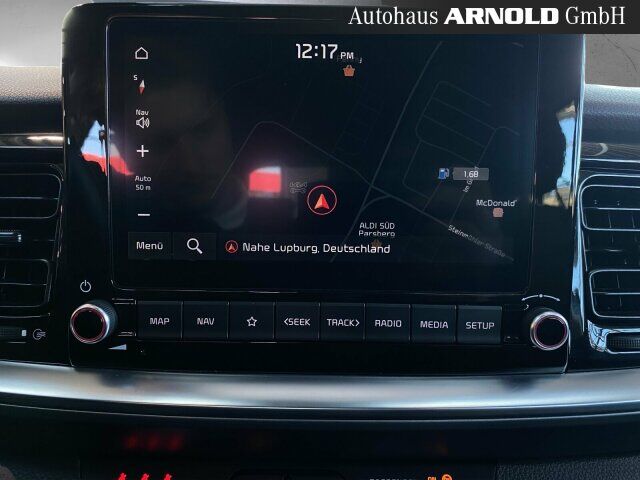 KIA Stonic 1.0 T-GDI Vision DCT7 Navi Kamera Sitzh. Ansicht 12 für Fahrzeugdetailseite