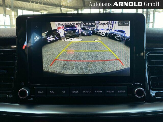 KIA Stonic 1.0 T-GDI Vision DCT7 Navi Kamera Sitzh. Ansicht 13 für Fahrzeugdetailseite