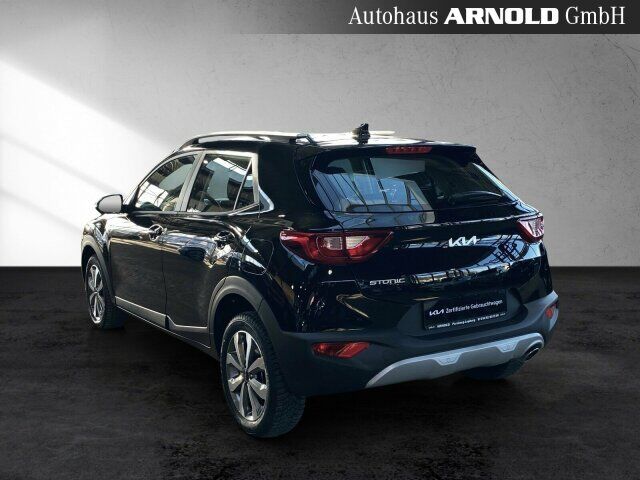 KIA Stonic 1.0 T-GDI Vision DCT7 Navi Kamera Sitzh. Ansicht 4 für Fahrzeugdetailseite