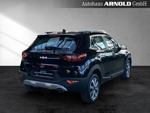 KIA Stonic 1.0 T-GDI Vision DCT7 Navi Kamera Sitzh. Ansicht 5 für Fahrzeugdetailseite