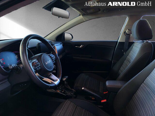 KIA Stonic 1.0 T-GDI Vision DCT7 Navi Kamera Sitzh. Ansicht 8 für Fahrzeugdetailseite