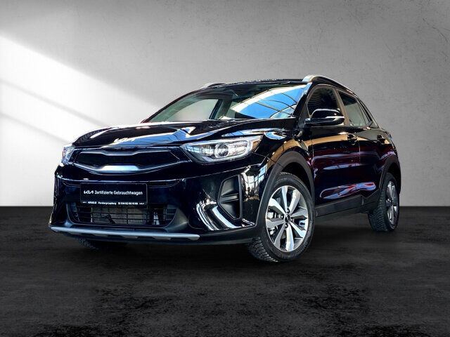 KIA Stonic 1.0 T-GDI Vision DCT7 Navi Kamera Sitzh. Ansicht 2 für Fahrzeugdetailseite