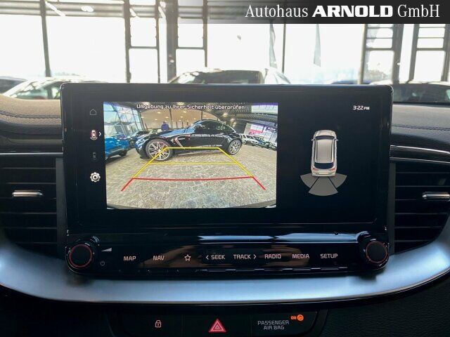 KIA Ceed Sportswagon Ceed SW 1.5 T-GDI Vision DCT7 Navi Kamera Sitzh. Ansicht 12 für Fahrzeugdetailseite