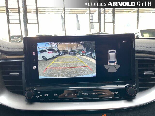 KIA Ceed Sportswagon Ceed SW 1.5 T-GDI Vision DCT7 Navi Kamera Sitzh. Ansicht 13 für Fahrzeugdetailseite