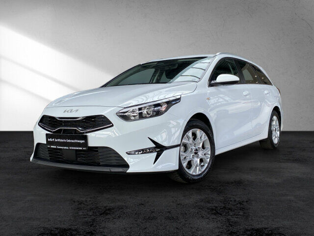 KIA Ceed Sportswagon Ceed SW 1.5 T-GDI Vision DCT7 Navi Kamera Sitzh. Ansicht 2 für Fahrzeugdetailseite
