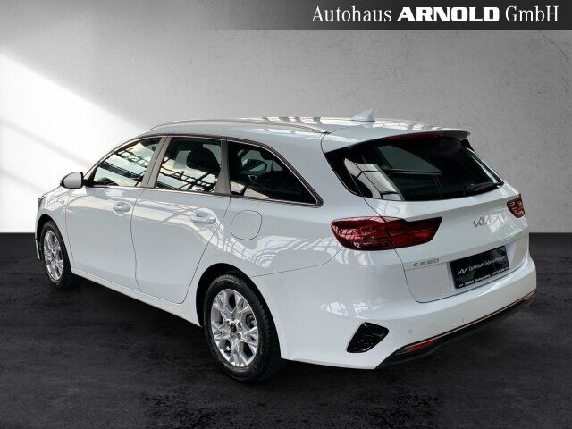 KIA Ceed Sportswagon Ceed SW 1.5 T-GDI Vision DCT7 Navi Kamera Sitzh. Ansicht 4 für Fahrzeugdetailseite