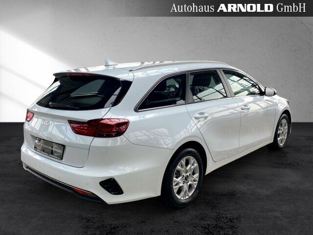 KIA Ceed Sportswagon Ceed SW 1.5 T-GDI Vision DCT7 Navi Kamera Sitzh. Ansicht 5 für Fahrzeugdetailseite