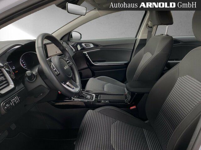 KIA Ceed Sportswagon Ceed SW 1.5 T-GDI Vision DCT7 Navi Kamera Sitzh. Ansicht 8 für Fahrzeugdetailseite