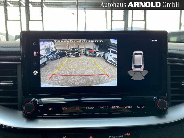 KIA Ceed 1.5 T-GDI DCT7 Vision Kamera Navi Sitzheiz. Ansicht 13 für Fahrzeugdetailseite