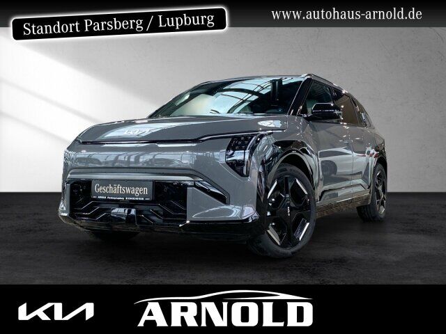 KIA EV3 GT-Line 81,4kWh WP Kamera Sitzheizung Navi Ansicht 1 für Fahrzeugdetailseite