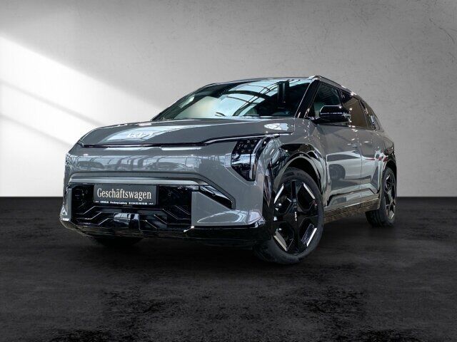 KIA EV3 GT-Line 81,4kWh WP Kamera Sitzheizung Navi Ansicht 2 für Fahrzeugdetailseite