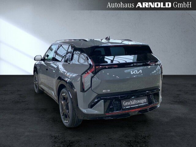 KIA EV3 GT-Line 81,4kWh WP Kamera Sitzheizung Navi Ansicht 4 für Fahrzeugdetailseite