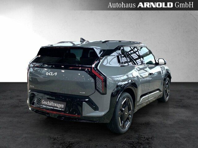 KIA EV3 GT-Line 81,4kWh WP Kamera Sitzheizung Navi Ansicht 5 für Fahrzeugdetailseite