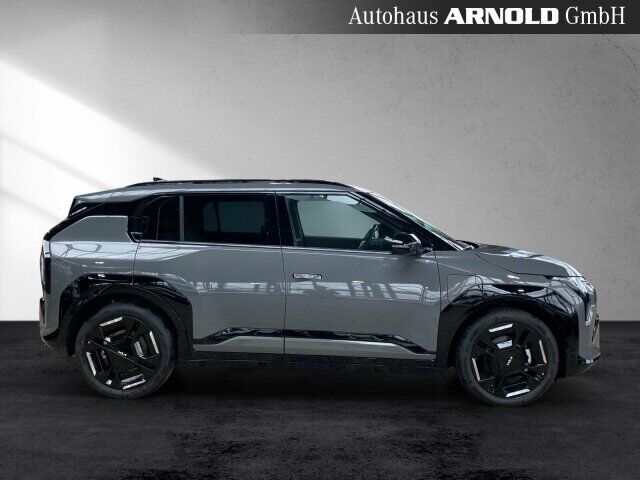 KIA EV3 GT-Line 81,4kWh WP Kamera Sitzheizung Navi Ansicht 6 für Fahrzeugdetailseite