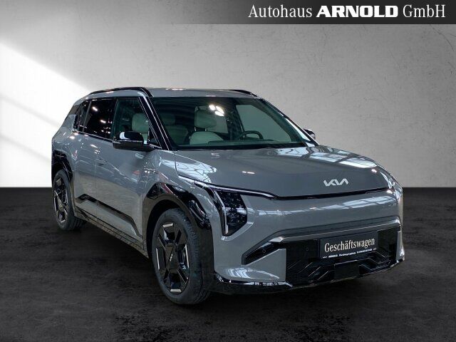 KIA EV3 GT-Line 81,4kWh WP Kamera Sitzheizung Navi Ansicht 7 für Fahrzeugdetailseite