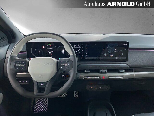 KIA EV3 GT-Line 81,4kWh WP Kamera Sitzheizung Navi Ansicht 9 für Fahrzeugdetailseite