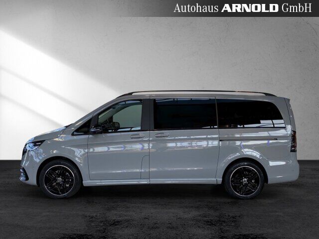 MERCEDES-BENZ V 300 d 4M AVANTGARDE AMG L Lang el-Türe AHK 360 Ansicht 3 für Fahrzeugdetailseite