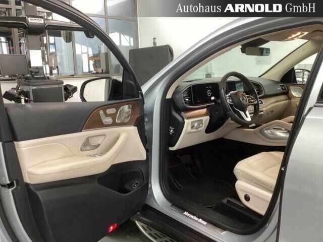 MERCEDES-BENZ GLE 400 d 4M Coupe AMG L. 360° Pano Head-Up AIRM Ansicht 6 für Fahrzeugdetailseite