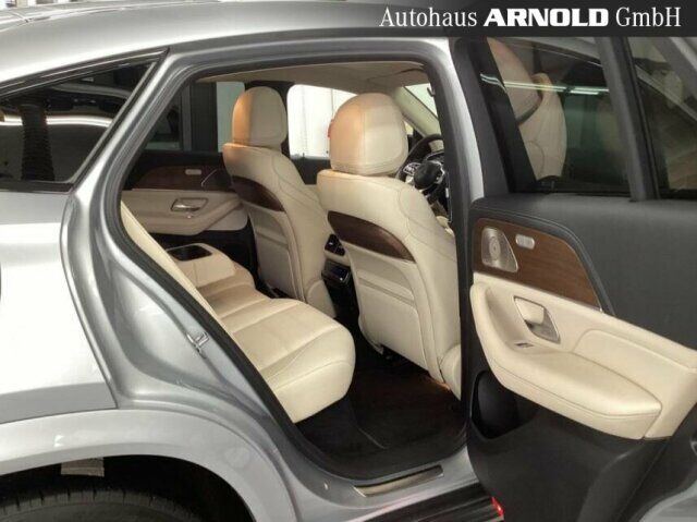 MERCEDES-BENZ GLE 400 d 4M Coupe AMG L. 360° Pano Head-Up AIRM Ansicht 7 für Fahrzeugdetailseite