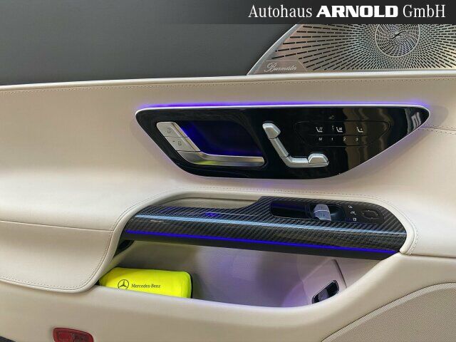 MERCEDES-BENZ AMG GT Mercedes- 63 4M+ KERAMIK umklapp. R-Sitze Ansicht 15 für Fahrzeugdetailseite