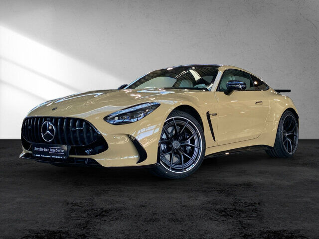 MERCEDES-BENZ AMG GT Mercedes- 63 4M+ KERAMIK umklapp. R-Sitze Ansicht 2 für Fahrzeugdetailseite