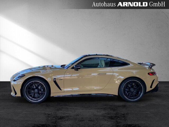 MERCEDES-BENZ AMG GT Mercedes- 63 4M+ KERAMIK umklapp. R-Sitze Ansicht 3 für Fahrzeugdetailseite