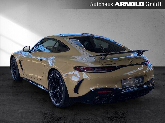 MERCEDES-BENZ AMG GT Mercedes- 63 4M+ KERAMIK umklapp. R-Sitze Ansicht 4 für Fahrzeugdetailseite