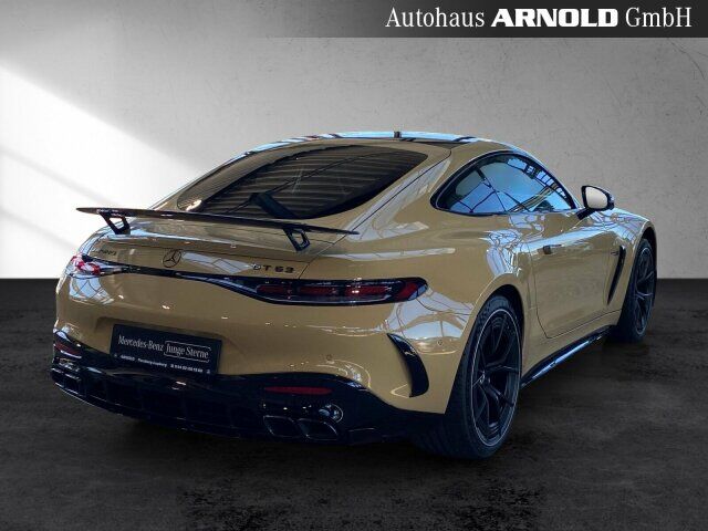 MERCEDES-BENZ AMG GT Mercedes- 63 4M+ KERAMIK umklapp. R-Sitze Ansicht 5 für Fahrzeugdetailseite