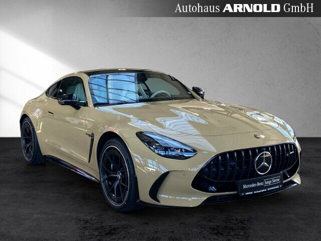 MERCEDES-BENZ AMG GT Mercedes- 63 4M+ KERAMIK umklapp. R-Sitze Ansicht 7 für Fahrzeugdetailseite