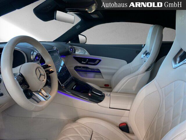 MERCEDES-BENZ AMG GT Mercedes- 63 4M+ KERAMIK umklapp. R-Sitze Ansicht 8 für Fahrzeugdetailseite