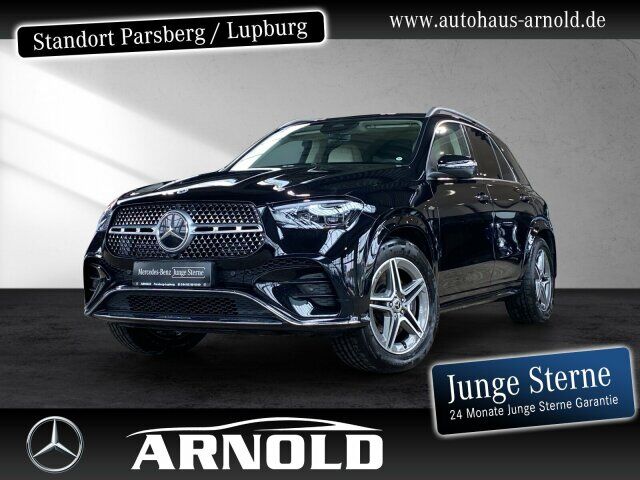MERCEDES-BENZ GLE 400 e 4M AMG L. Premium+ AHK HUD AIRM Leder Ansicht 1 für Fahrzeugdetailseite