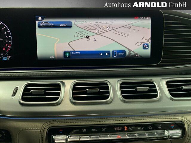 MERCEDES-BENZ GLE 400 e 4M AMG L. Premium+ AHK HUD AIRM Leder Ansicht 14 für Fahrzeugdetailseite
