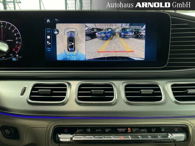 MERCEDES-BENZ GLE 400 e 4M AMG L. Premium+ AHK HUD AIRM Leder Ansicht 15 für Fahrzeugdetailseite