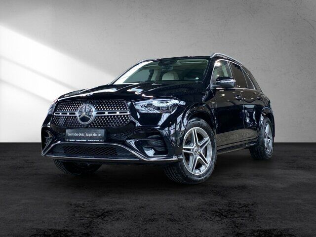 MERCEDES-BENZ GLE 400 e 4M AMG L. Premium+ AHK HUD AIRM Leder Ansicht 2 für Fahrzeugdetailseite